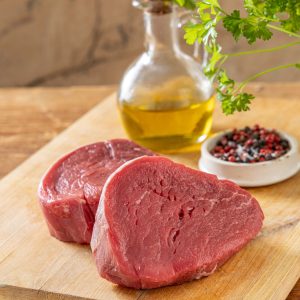 Angus Fillet Steaks 2 x 200g