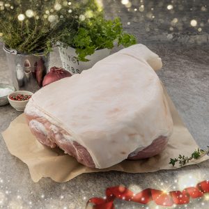 Gammon Bone In Full 8-9kg
