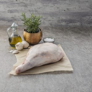 Leg of Lamb Bone In 2-2.4kg