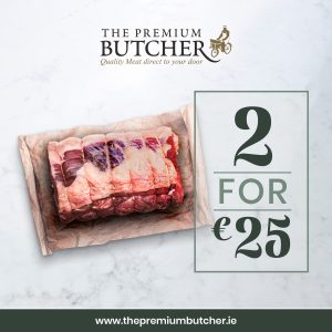 Tied Beef Brisket - 1.5Kg+
