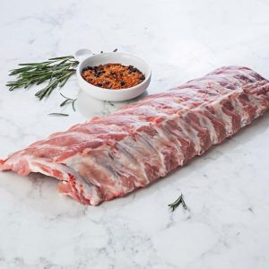Pork Ribs (Baby Back Ribs), 600-750g