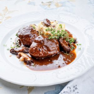 Beef Cheeks x 4 (1.5kg+)