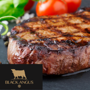 Angus Striploin Steaks 2 x 227g