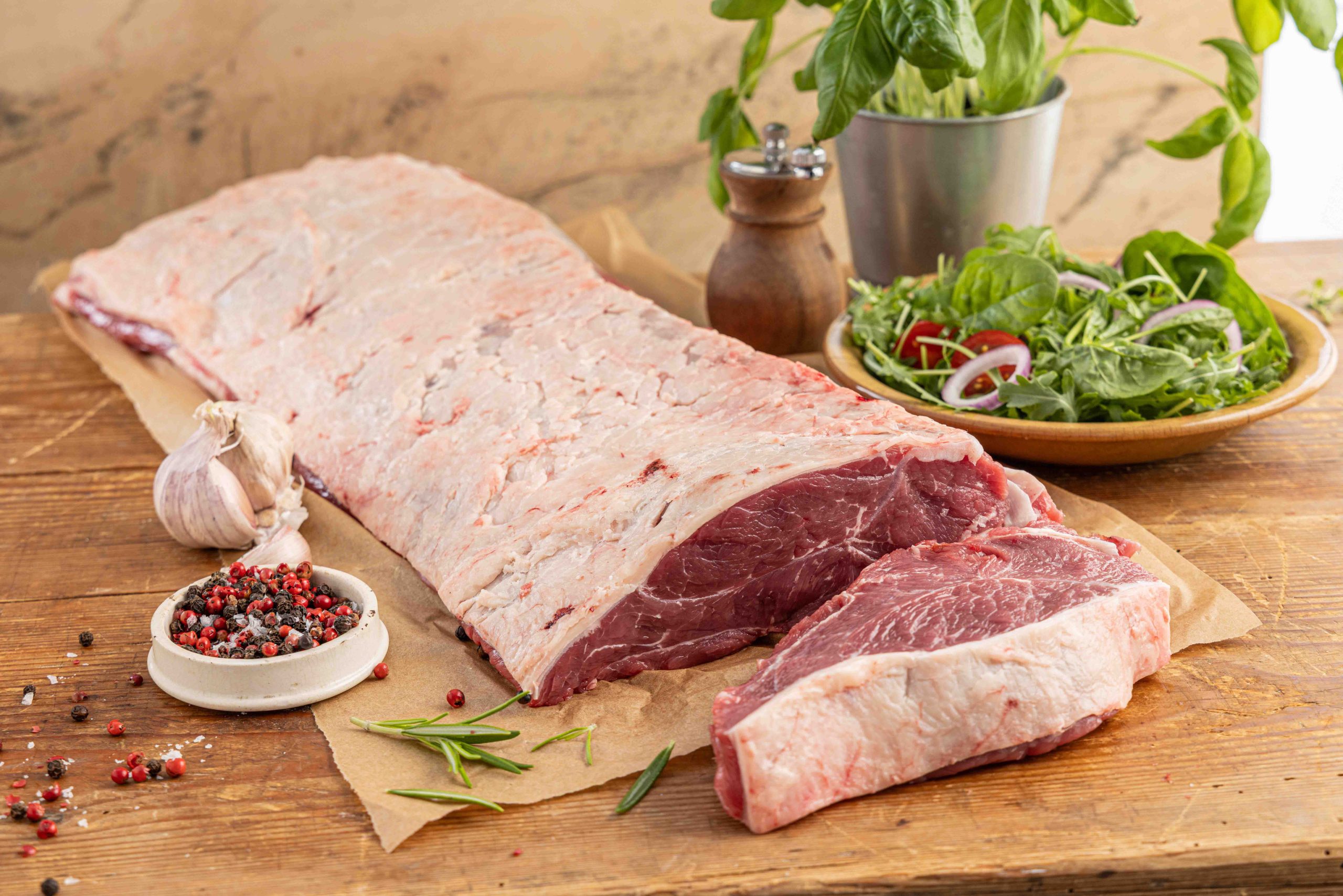 Full Striploin of Beef 4kg+ - Image 4