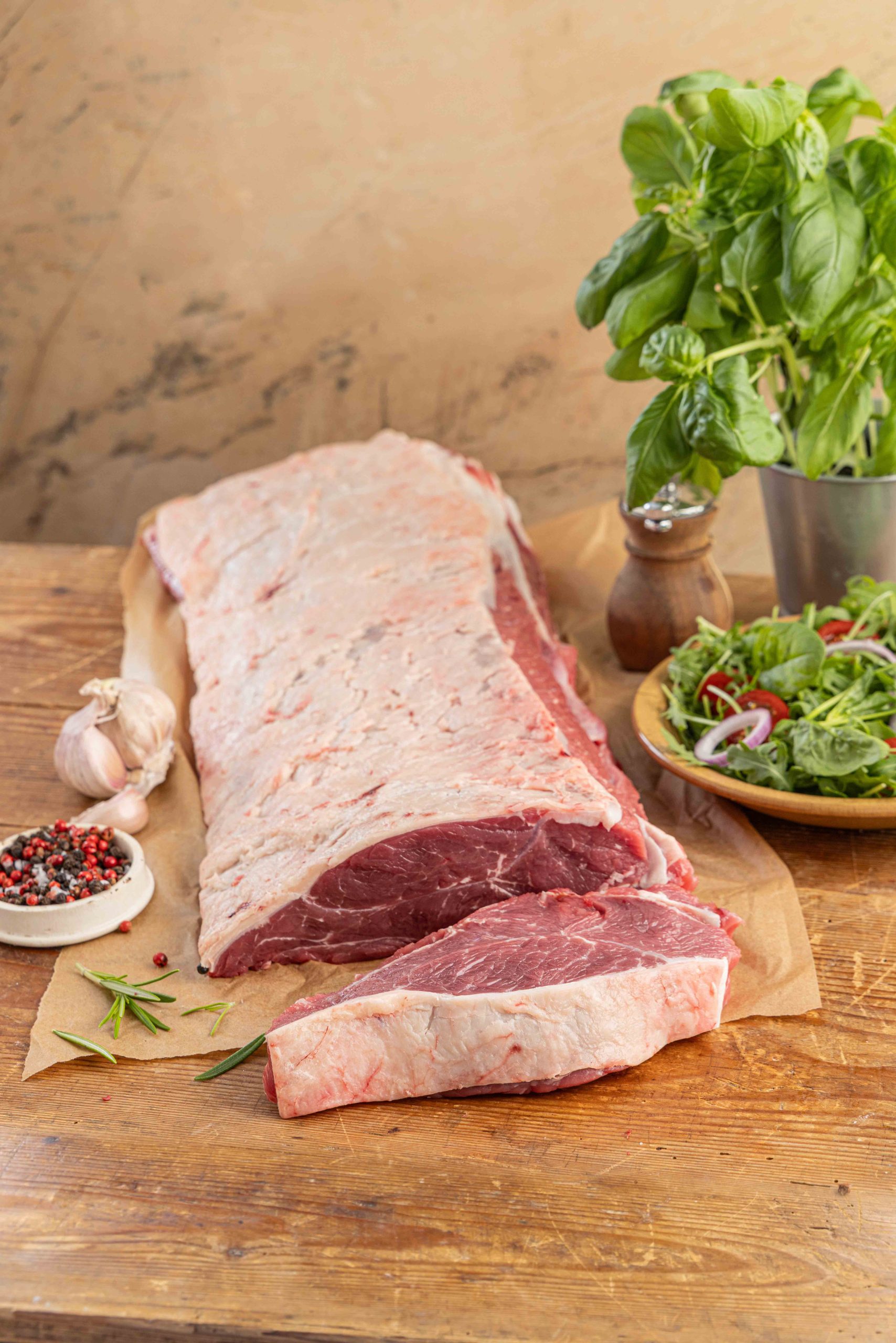 Full Striploin of Beef 4kg+ - Image 5
