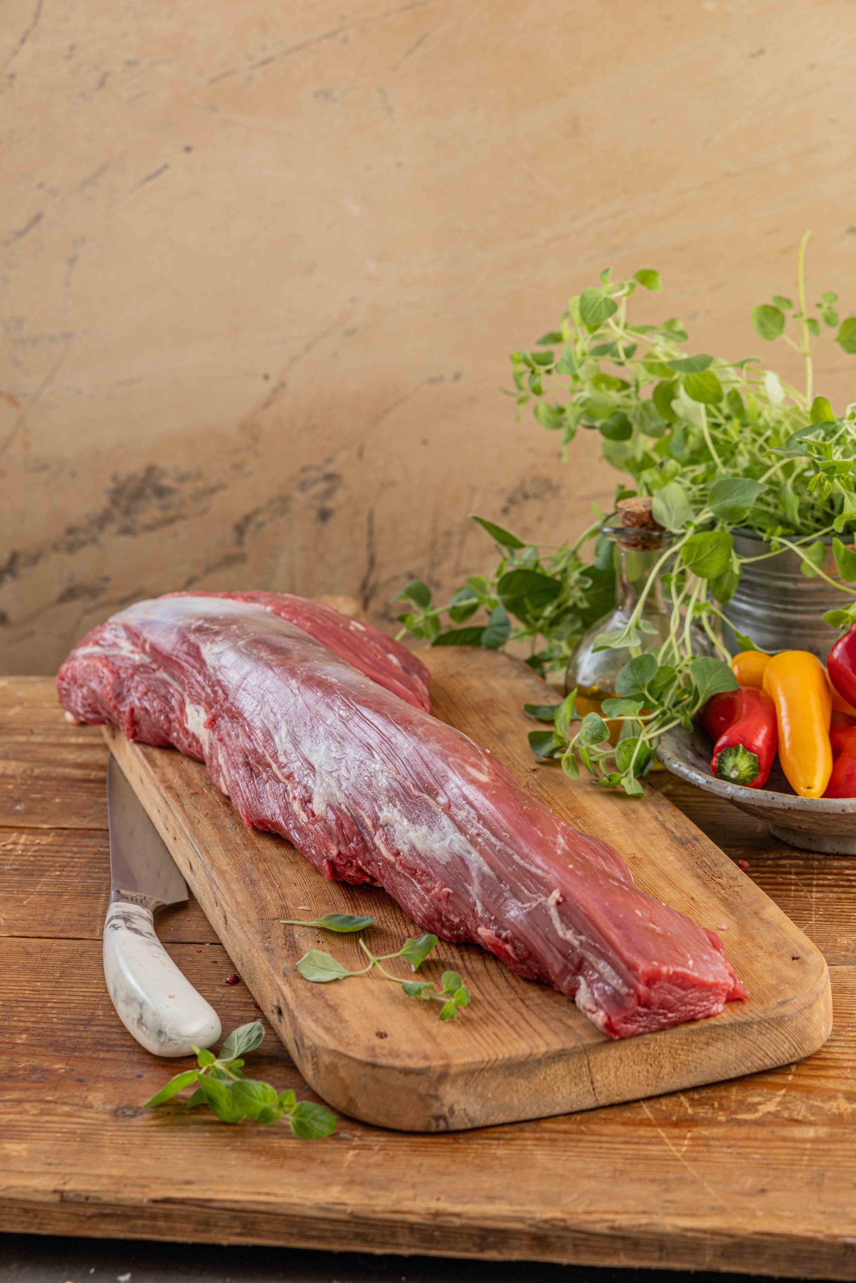 Fillet of Beef 1.4kg+