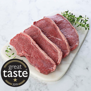Striploin Steak 2 x 200g