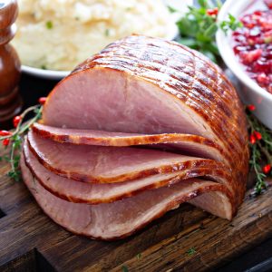 Half Horse Shoe Gammon 2.5-3kg