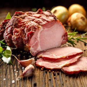 Smoked Gammon 8-9kg