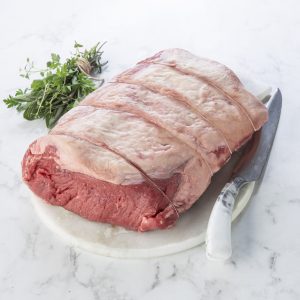 Tied Striploin Roast, 2kg+
