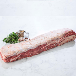 Full Striploin of Beef 4kg+