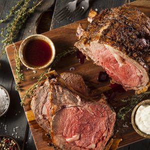 Tied 5 Rib Roast, 2.25kg+