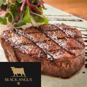 Angus Fillet Steaks 2 x 200g